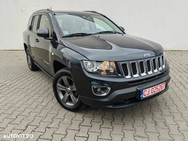 Jeep Compass - 1