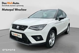 SEAT Arona Salon Polska, Faktura VAT 23%, Wersja FR, 1.0 TSI