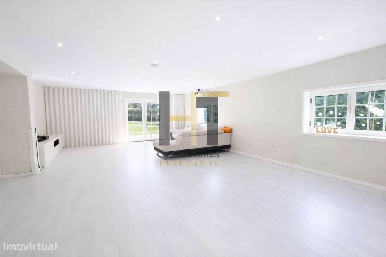 Moradia T3 | 4 Frentes | Suíte | Jardim-28