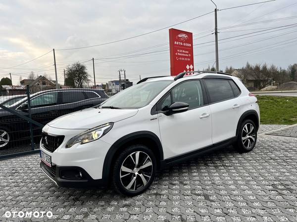 Peugeot 2008 1.2 Pure Tech Style S&S - 4