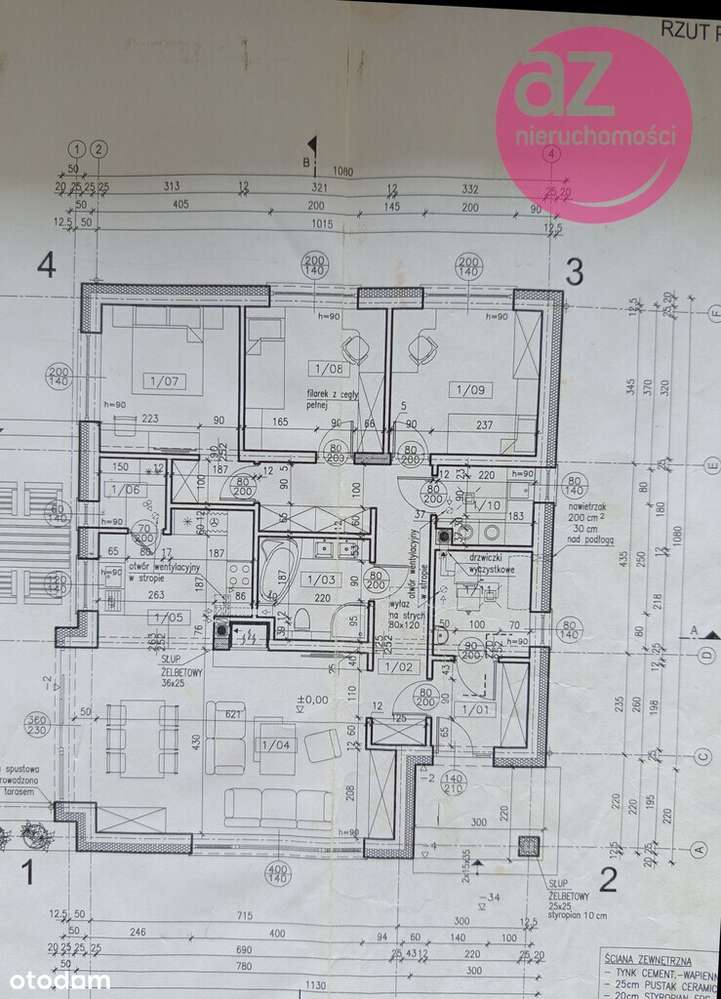 Nowy dom w Wójtowej w cenie 850000 zł-16