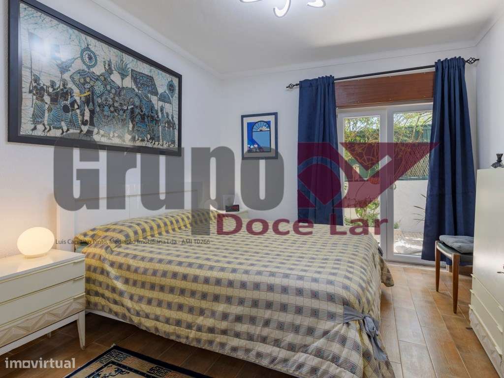 Apartamento T2 com Piscina em Almoinha (Sesimbra)-15