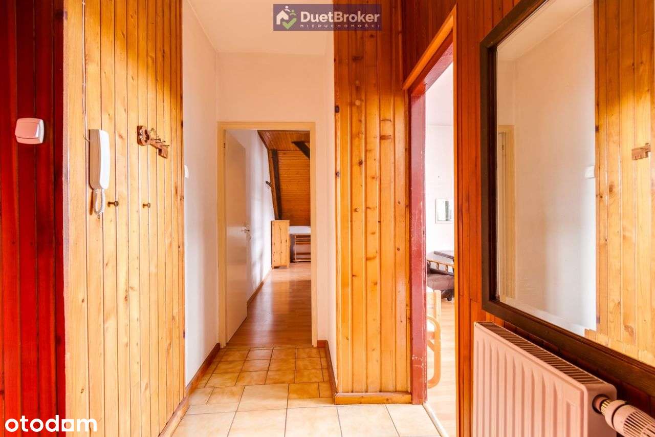 Mieszkanie Nad J.Długim, 3Pokoje,Garaż!-8