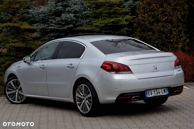 Peugeot 508 2.0 BlueHDi GT S&S - 22