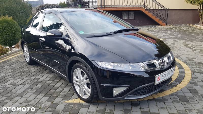 Honda Civic 1.8i-VTEC Sport - 14