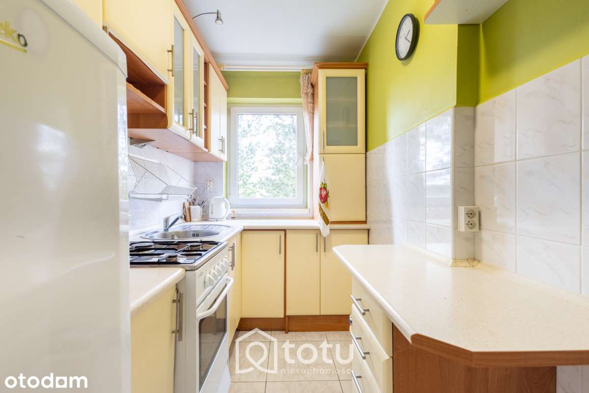 ✅Metro Księcia Janusza- Cisza-Balkon-Widna kuchnia - Pełny obrazek: 4/8