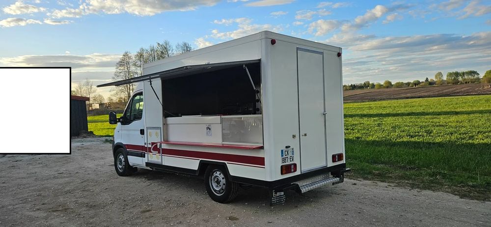 Renault Master 2005