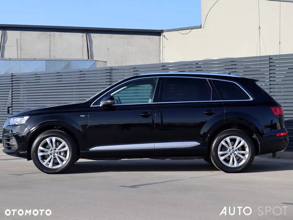 Audi Q7 45 TDI Quattro Tiptronic - 3