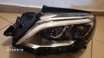 MERCEDES GLE FULL LED LAMPA LEWA PRZEDNIA PRZOD - 2