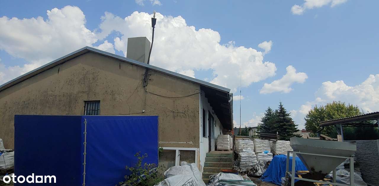 Hala magazynowa 2x150m² z dostępem do mediów i parkingiem - Pełny obrazek: 3/3