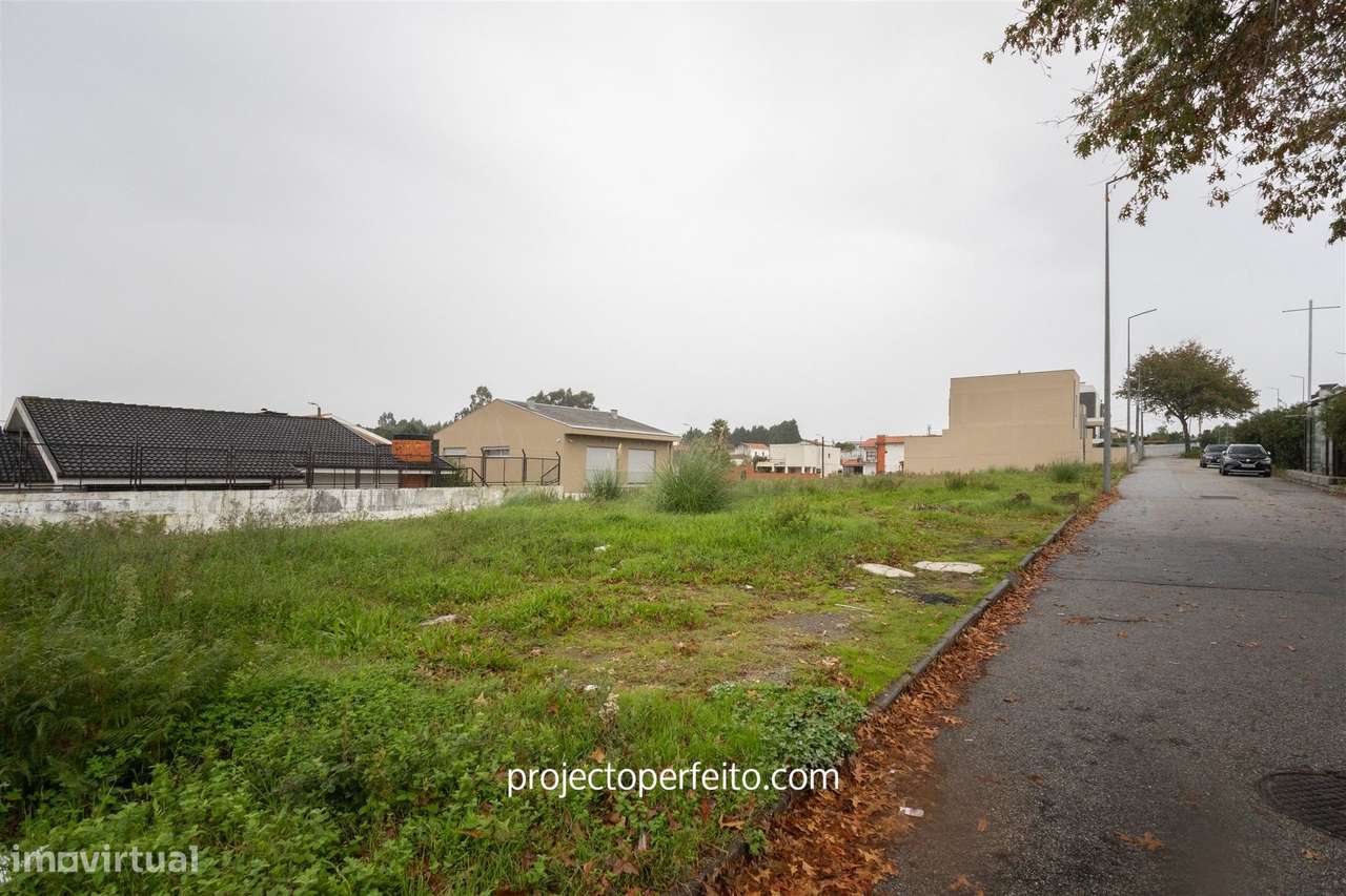 Lote de Terreno  Venda em Serzedo e Perosinho,Vila Nova de Gaia - Grande imagem: 5/11