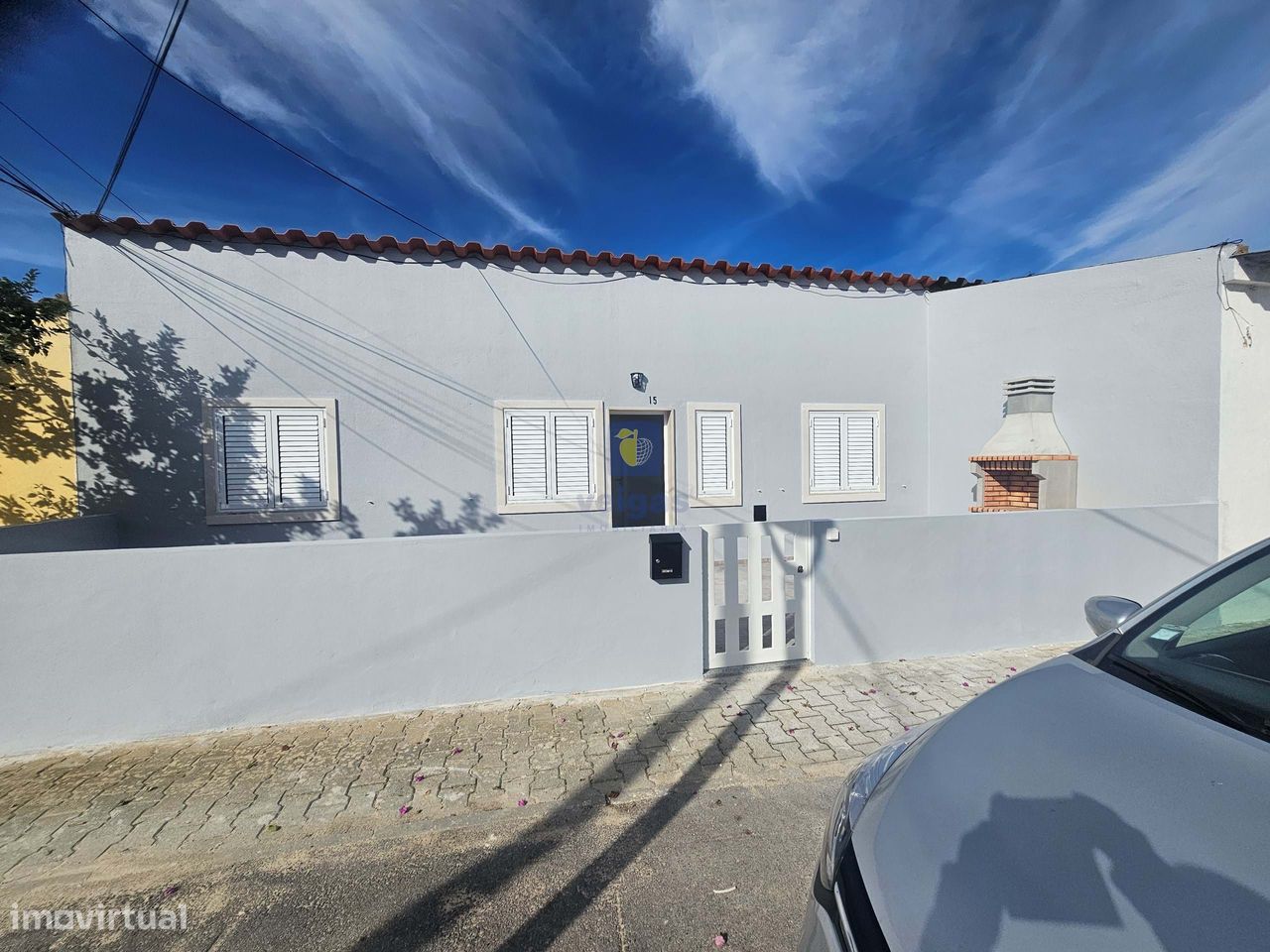 Moradia V1 transformada em V3, totalmente remodelada – Setúbal - Grande imagem: 1/20
