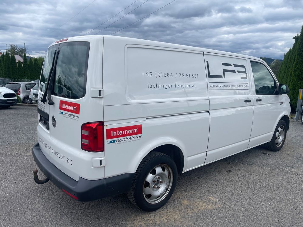 Volkswagen Transporter 2019