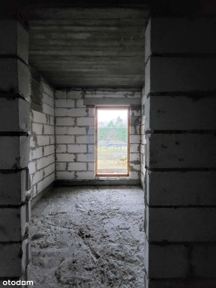 Dom przy lesie/gm. Łęki Szlacheckie - Pełny obrazek: 4/9