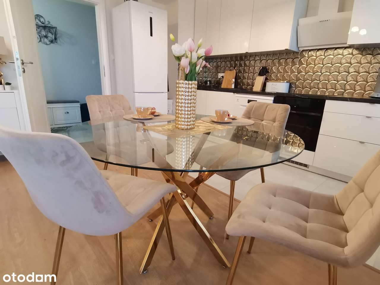 Nowe, gotowe do zamieszkania na Nowym osiedlu.-0