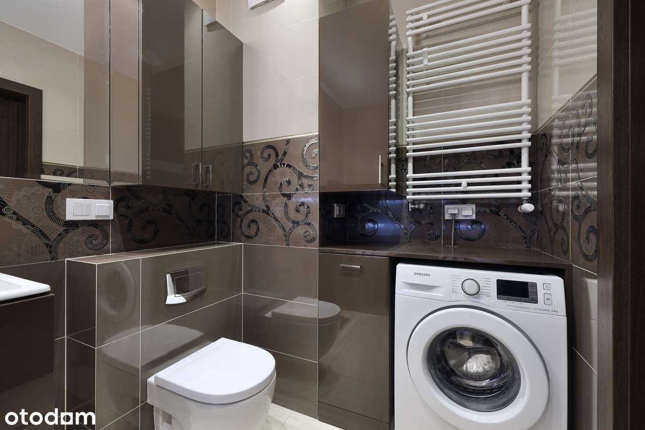 3 pokoje przy Parku Szczęśliwickim nowoczesne, gotowe do zamieszkania.-14