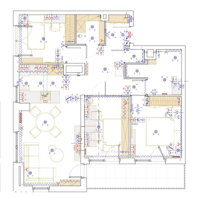 Premium 4-pokoje, 76m2, ul. Kasprzaka, balkon, 10-piętro, parking, EN! - Pełny obrazek: 5/14