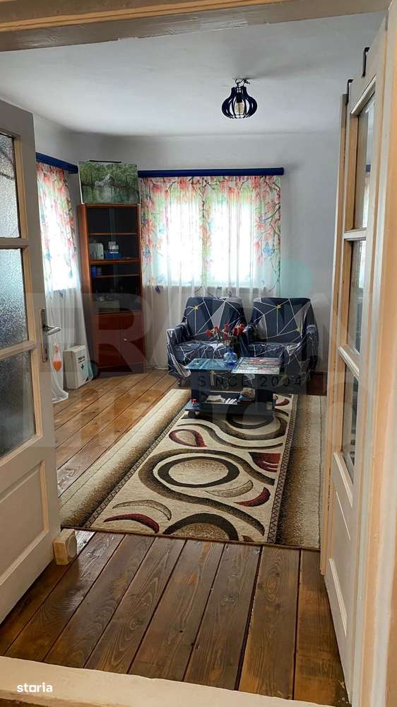 Voluntari - casă la curte cu teren generos de 861 mp-2