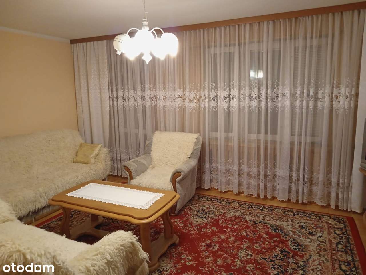 Mieszkanie 48,60 m kw. w Rucianem-Nidzie (500 m do Jeziora Nidzkiego)-1