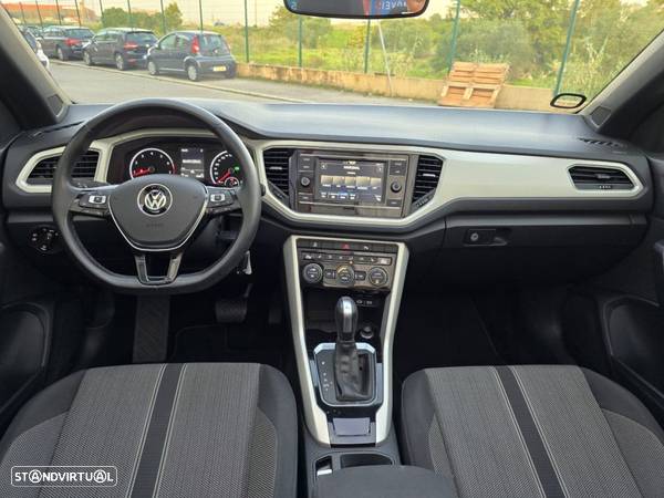 VW T-Roc Cabrio 1.5 TSI Style DSG - 16