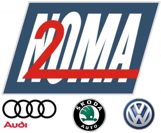 NOMA2 AUTORYZOWANY DEALER AUDI logo