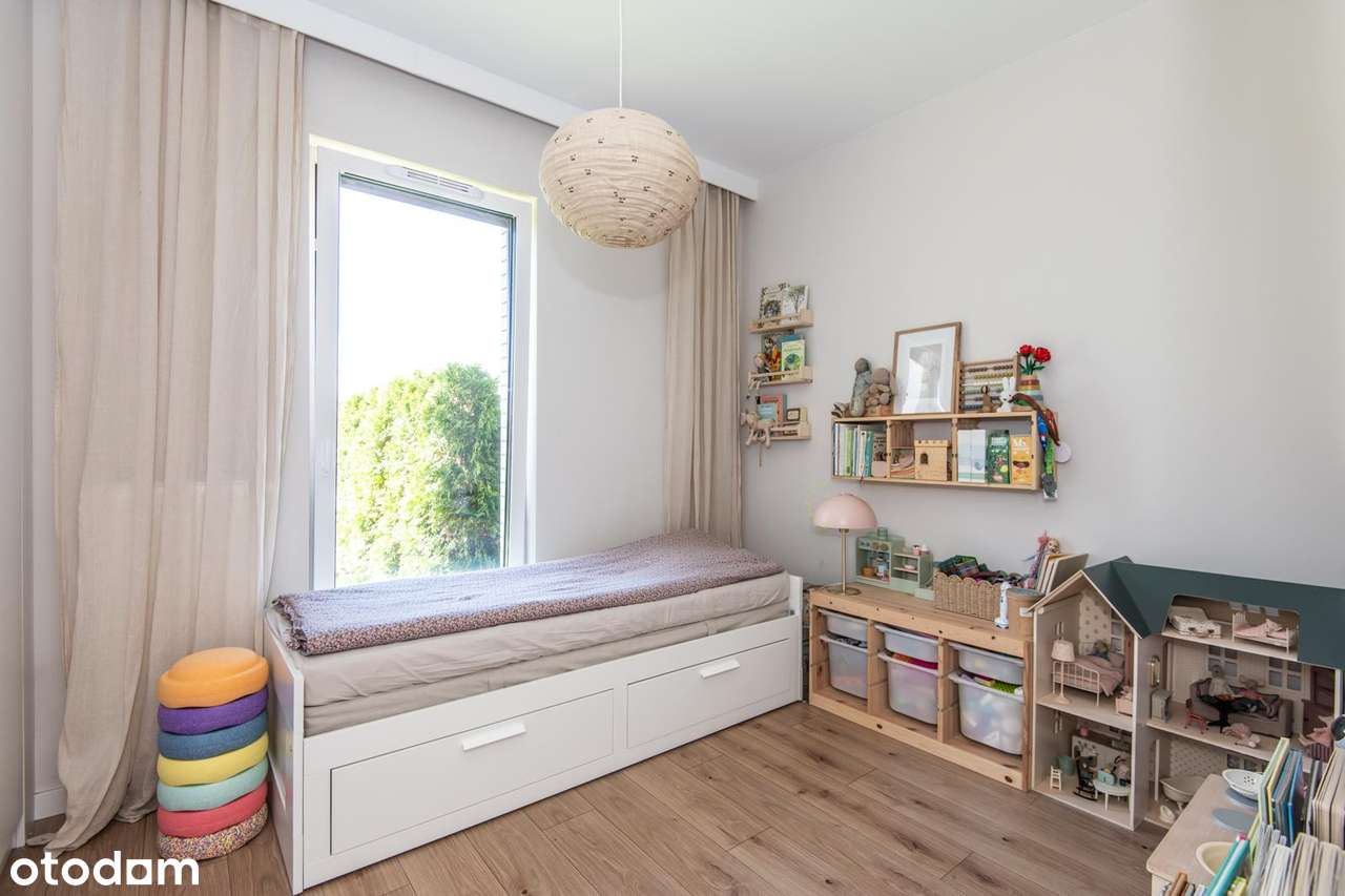 Jedyne takie mieszkanie w Poznaniu z ogródkiem, zieleń, cisza.-8