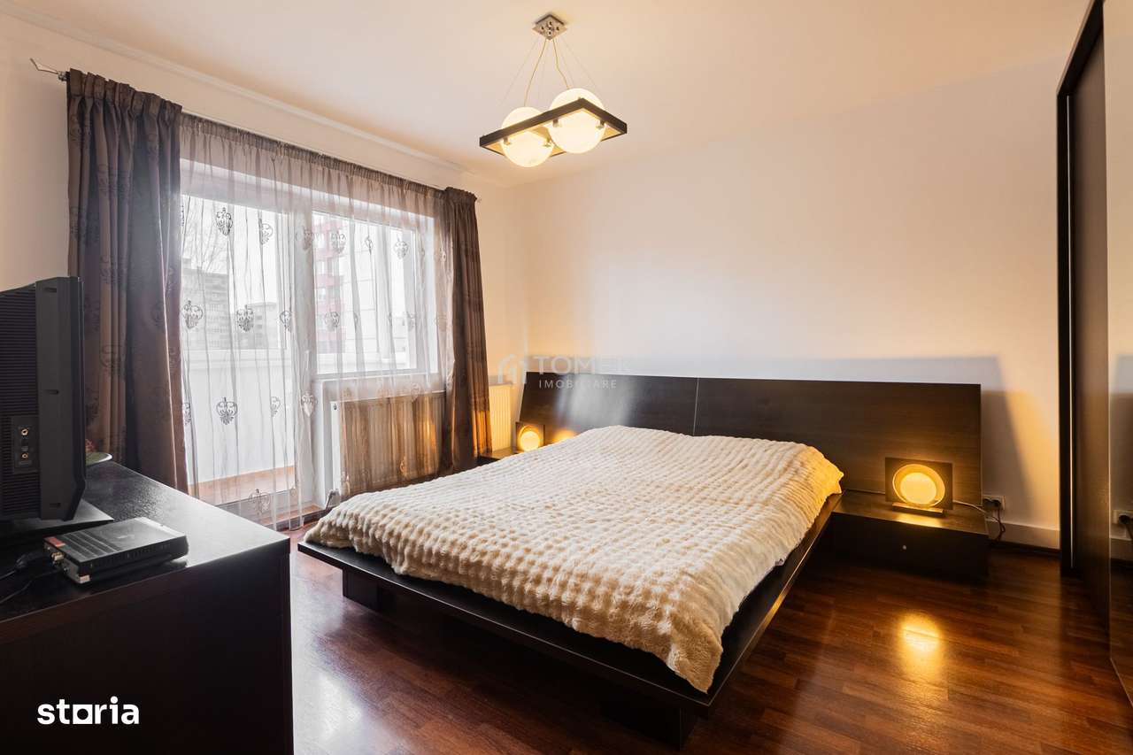 Apartament 4 camere suprafata mare zona Scriitorilor Brasov-11