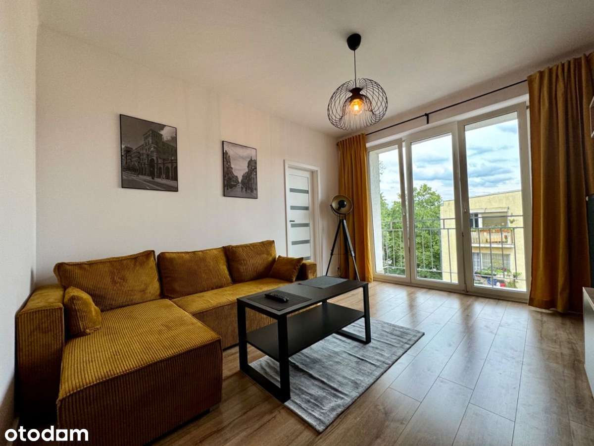 Wynajmę 2 pokojowe mieszkanie po remoncie - Pełny obrazek: 2/20