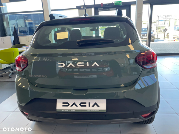 Dacia Sandero Stepway 1.0 TCe Expression - 5