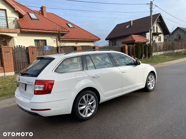 Skoda Octavia 1.5 TSI ACT Style - 27