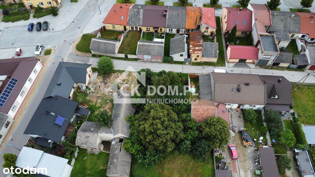 Raków – działka 460 m² w centrum, media - Pełny obrazek: 4/13