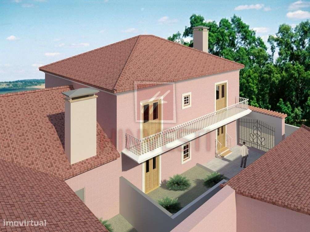 Moradia T3 | Carvide, Leiria-23