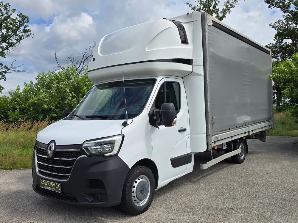 Renault Master 2022