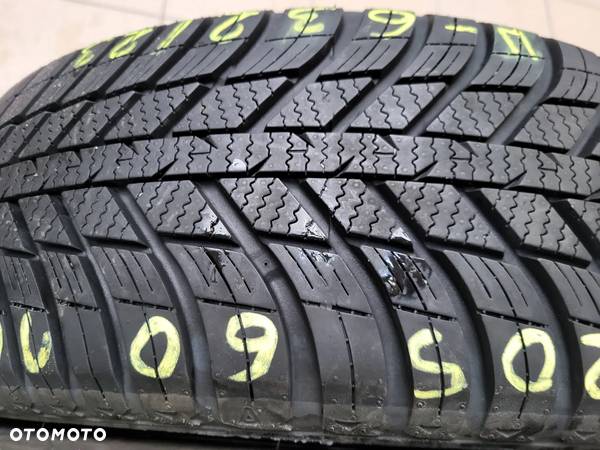 205/60r16 (W632/23)01 2szt 7/8mm N Blue 4Season NEXEN 2021r CAŁOROCZNE - 4