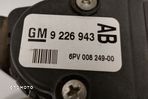 Potencjometr pedal gazu Opel Omega B 2.2 9226943AB - 5