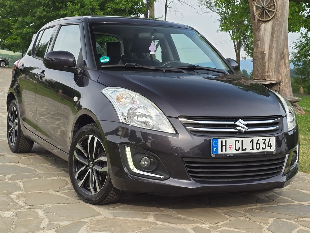 Suzuki Swift V (2010-2017) 1.2 X-TRA 2015