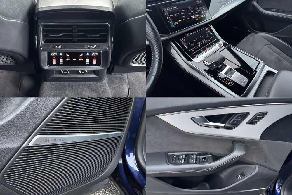 Audi Q8 Diesel 285CP 2020 Foto 14