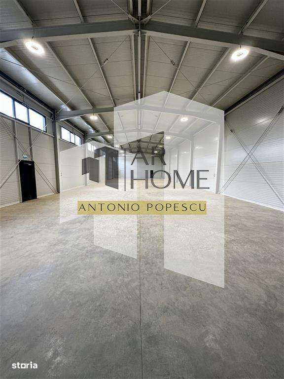 Inchiriere hala industriala noua, in Ploiesti, zona Sud, acces tir - Imagine principală: 3/20