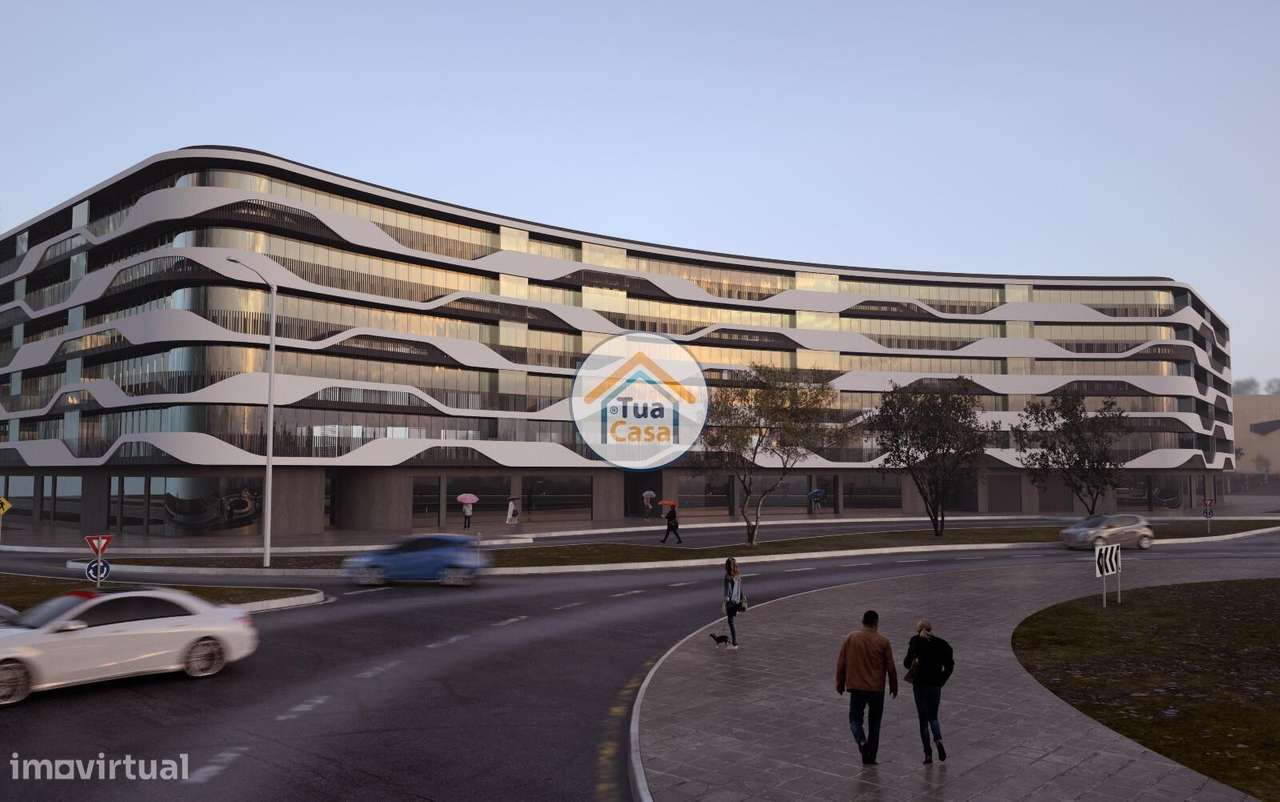 Apartamentos T3 novos em Esgueira, Aveiro - Grande imagem: 4/15