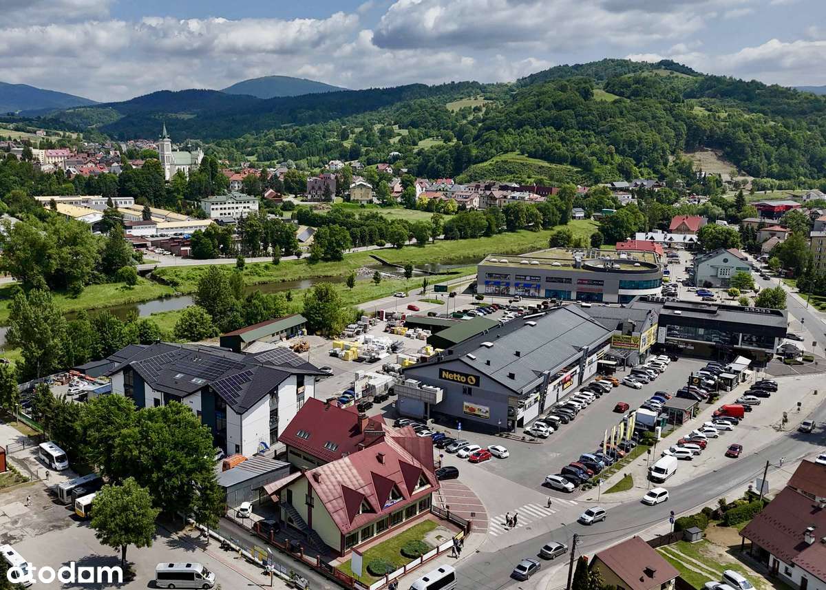 Przestronny lokal użytkowy w centrum miasta - Pełny obrazek: 5/11