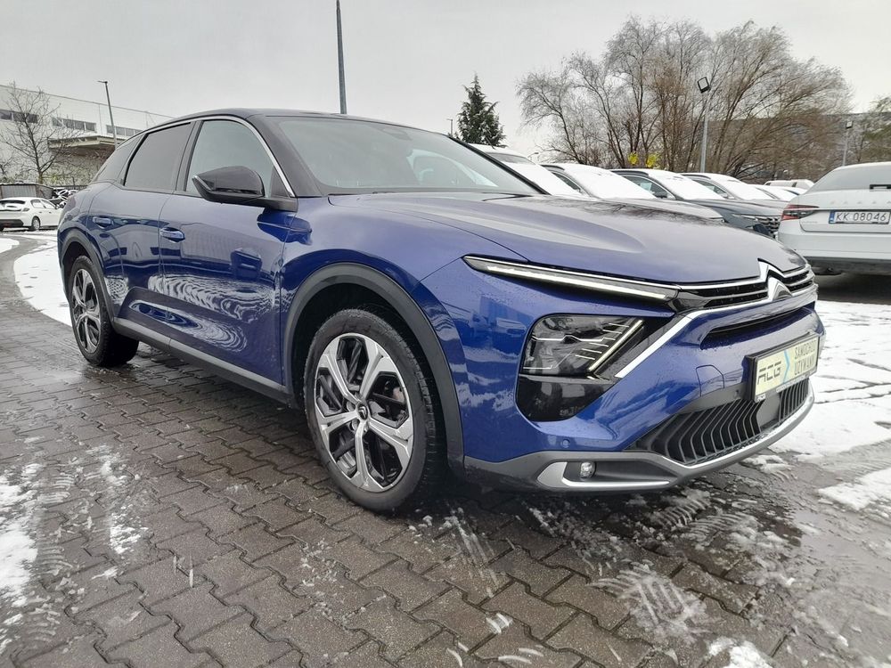 C5 X 1.2 PureTech 130KM Wersja Feel Pack EAT8