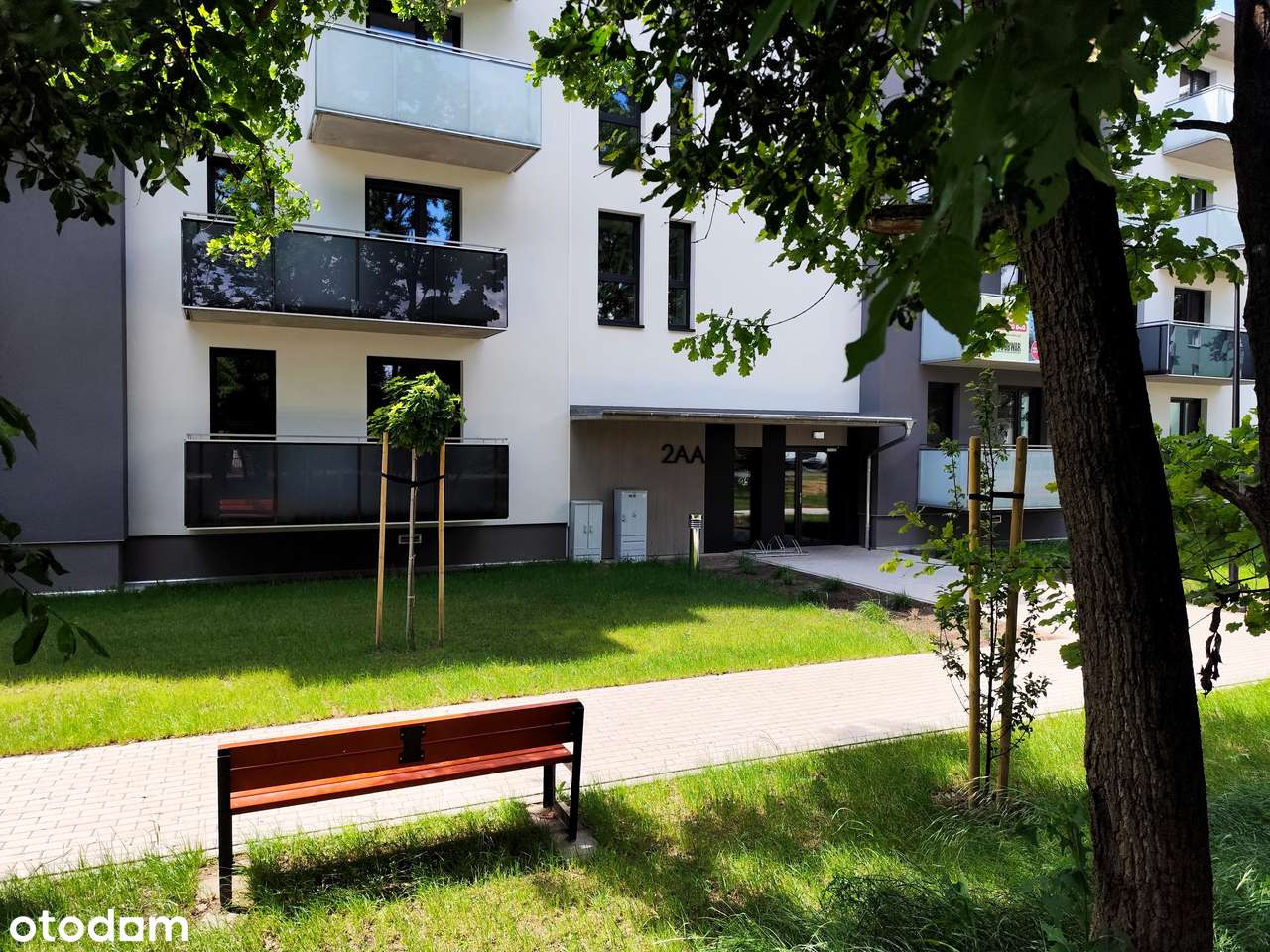 Nowe mieszkanie Stawna Park Milicz - Pełny obrazek: 3/6