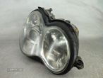 Optica Farol Direita Drt Xenon Mercedes-Benz C-Class (W203) - 3