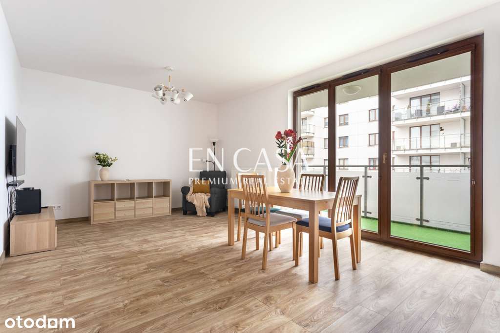 Bielany | 3 pokoje | garaż | metro-3