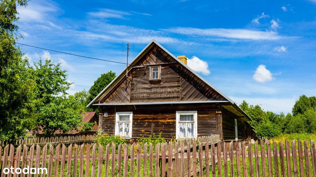 Urokliwe siedlisko, Ostrów Nowy