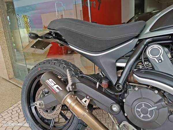 Ducati Scrambler X 800 - 10