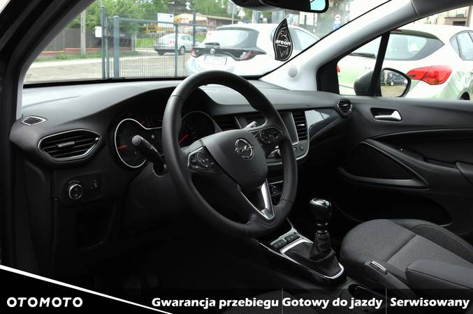 Opel Crossland 1.2 Elegance - 13