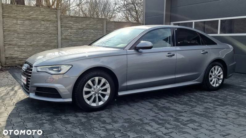 Audi A6 2.0 TDI ultra S tronic - 11