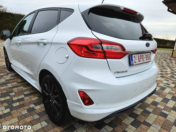 Ford Fiesta 1.0 EcoBoost GPF ST-Line ASS - 16