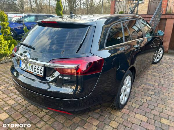 Opel Insignia 2.0 CDTI Sports Tourer ecoFLEXStart/Stop - 7